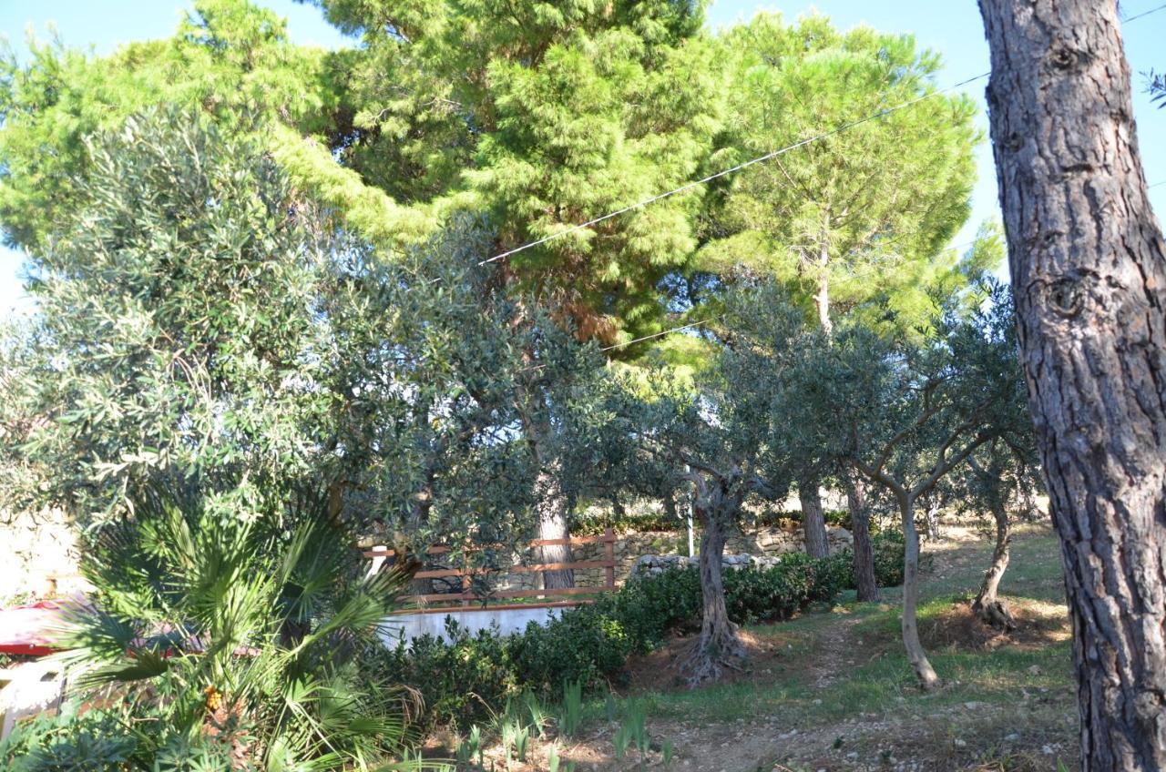 Il Paradiso Di Giacomo 埃里切 外观 照片