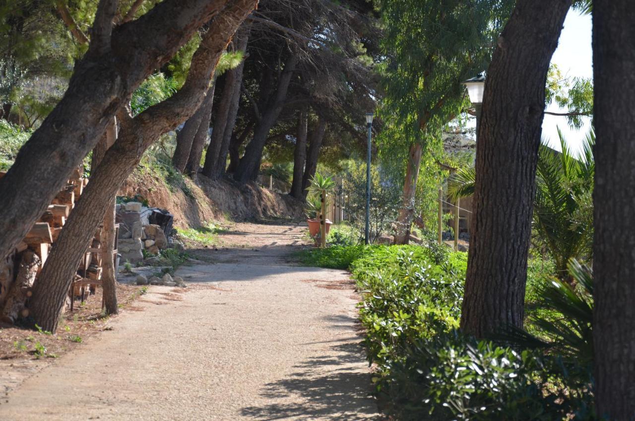 Il Paradiso Di Giacomo 埃里切 外观 照片